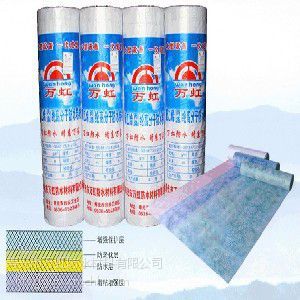 聚乙烯滌綸高分子防水卷材與彩色聚氨酯防水涂料的專業生產廠家及價格分析