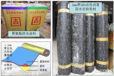 瓦屋面施工工藝與防水材料的選擇與應用